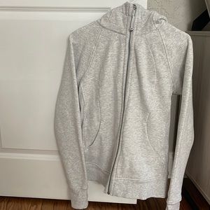 Scuba Full Zip Hoodie